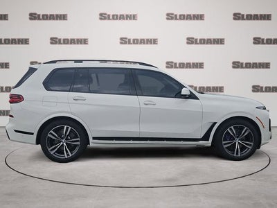2024 BMW X7 xDrive40i