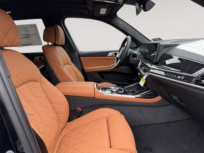 2027 BMW X7 xDrive40i