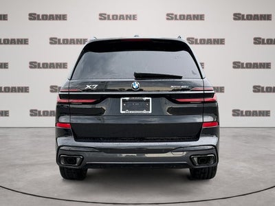 2027 BMW X7 xDrive40i