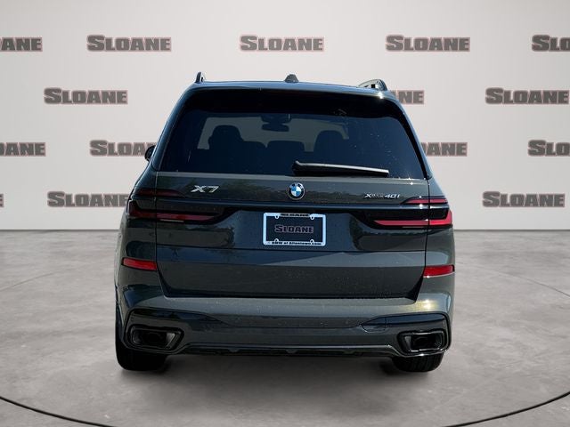 2027 BMW X7 xDrive40i