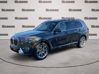 2027 BMW X7 xDrive40i