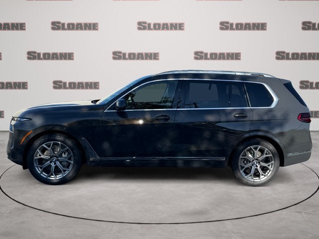 2027 BMW X7 xDrive40i