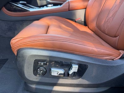 2027 BMW X7 xDrive40i