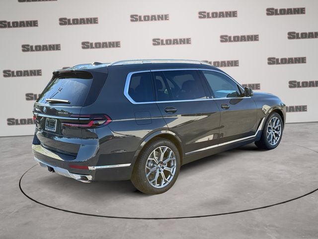 2027 BMW X7 xDrive40i