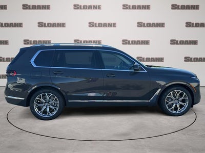 2027 BMW X7 xDrive40i