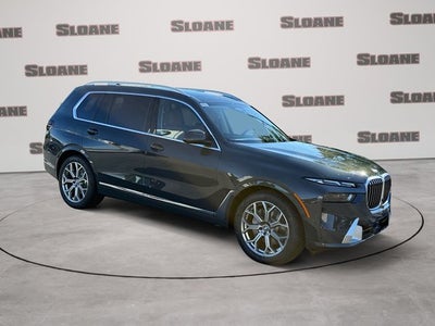 2027 BMW X7 xDrive40i