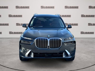 2027 BMW X7 xDrive40i