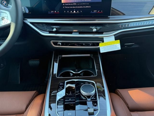 2027 BMW X7 xDrive40i