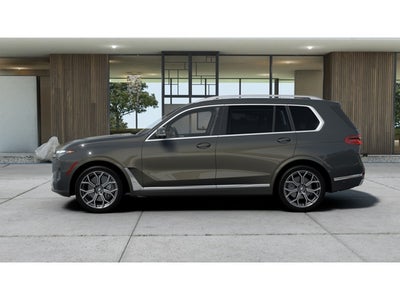 2027 BMW X7 xDrive40i