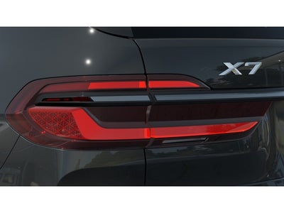 2027 BMW X7 xDrive40i