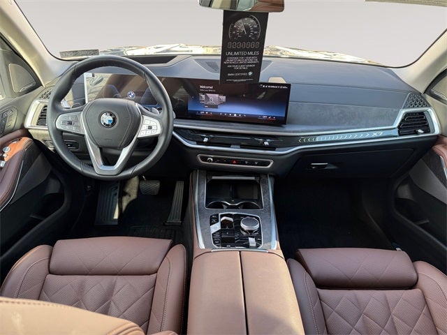 2026 BMW X7 xDrive40i