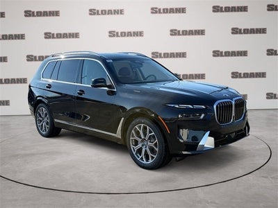 2026 BMW X7 xDrive40i
