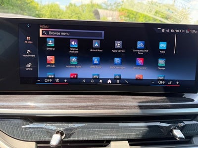 2027 BMW X7 xDrive40i