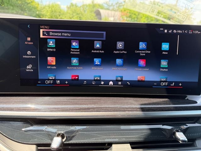 2027 BMW X7 xDrive40i