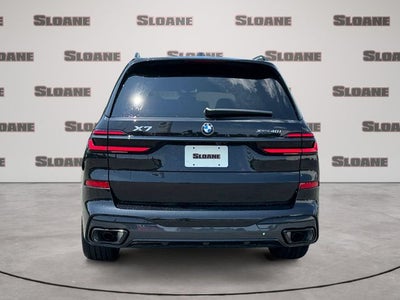 2027 BMW X7 xDrive40i
