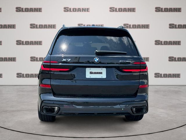 2027 BMW X7 xDrive40i