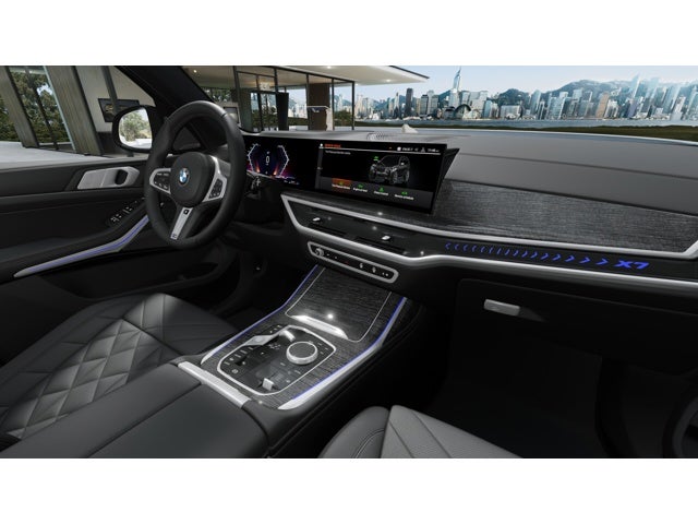 2027 BMW X7 xDrive40i