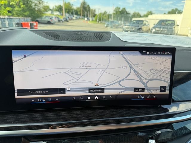 2027 BMW X7 xDrive40i