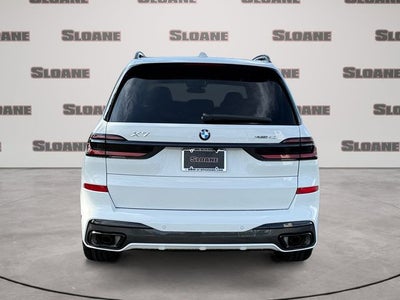 2027 BMW X7 xDrive40i
