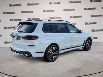 2027 BMW X7 xDrive40i