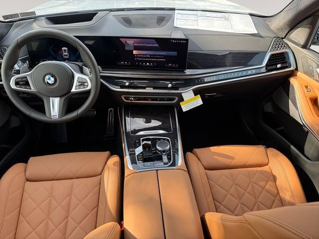 2027 BMW X7 xDrive40i