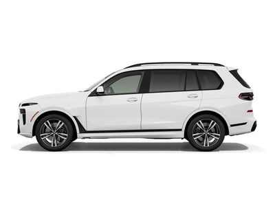 2027 BMW X7 xDrive40i