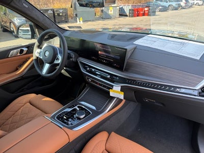2027 BMW X7 xDrive40i