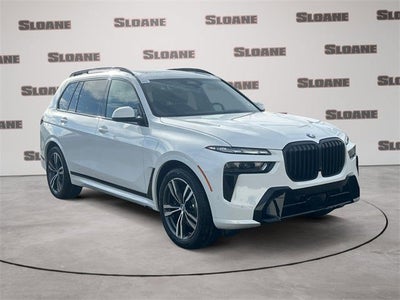 2026 BMW X7 xDrive40i