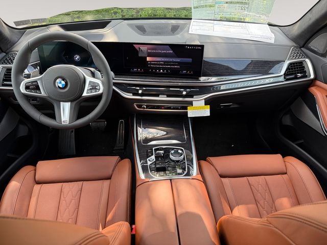 2027 BMW X7 xDrive40i