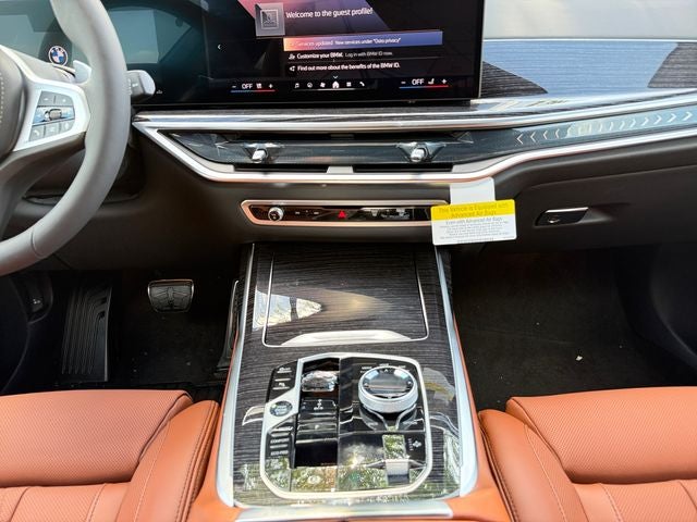 2027 BMW X7 xDrive40i