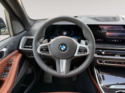 2027 BMW X7 xDrive40i