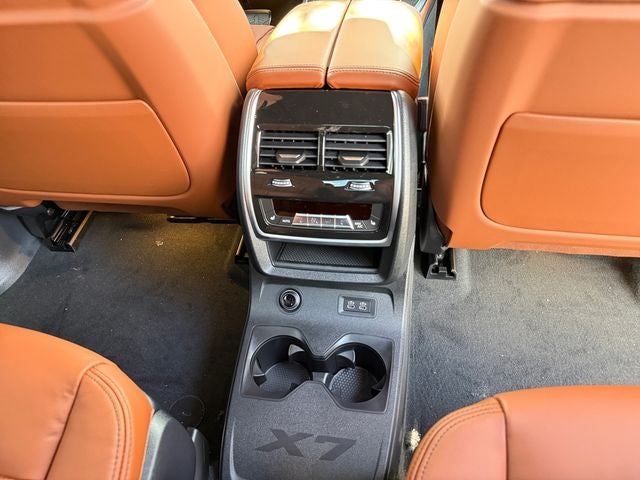 2027 BMW X7 xDrive40i