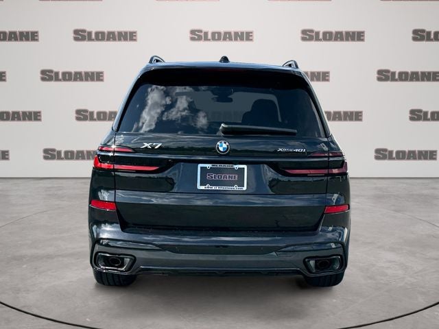2027 BMW X7 xDrive40i