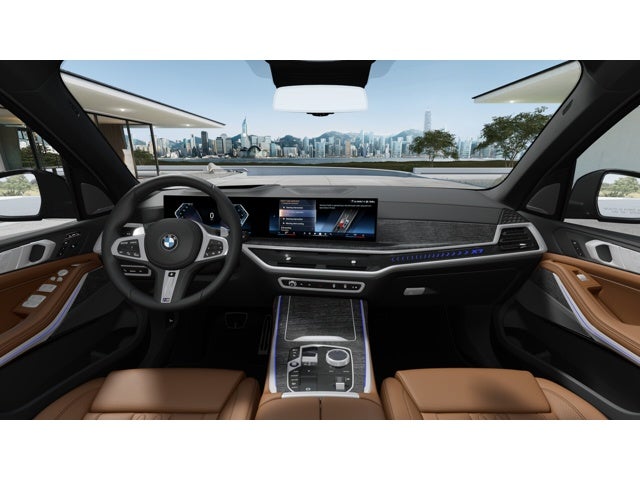 2027 BMW X7 xDrive40i