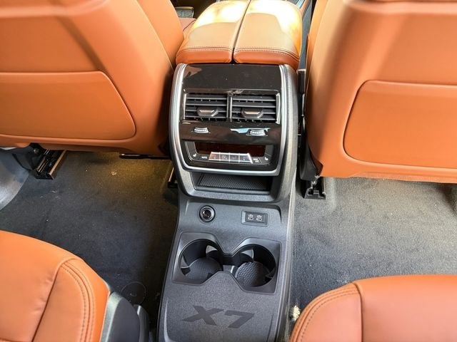 2027 BMW X7 xDrive40i