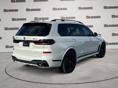2024 BMW X7 xDrive40i
