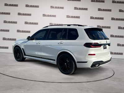 2024 BMW X7 xDrive40i