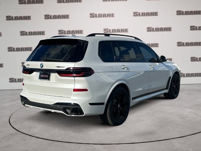 2024 BMW X7 xDrive40i