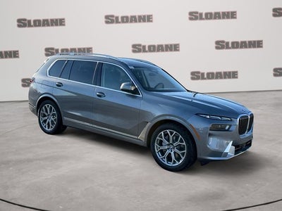 2026 BMW X7 xDrive40i