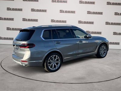 2026 BMW X7 xDrive40i