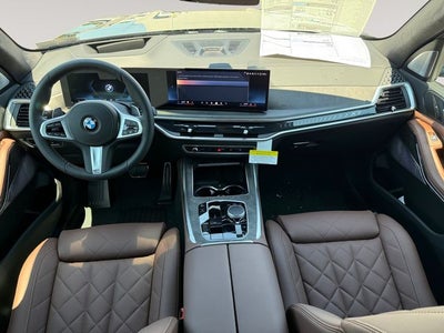 2027 BMW X7 xDrive40i