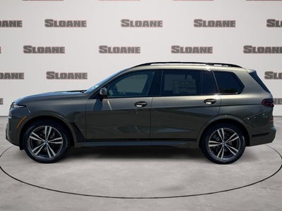 2027 BMW X7 xDrive40i