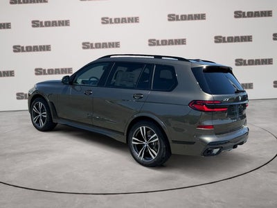 2027 BMW X7 xDrive40i