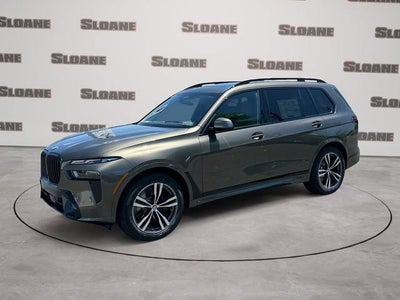 2027 BMW X7 xDrive40i