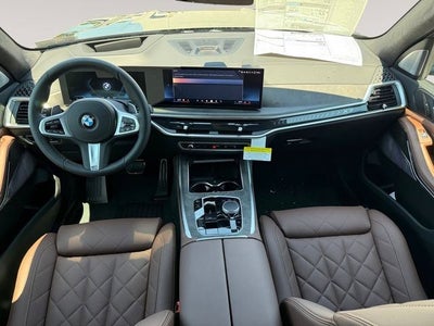 2027 BMW X7 xDrive40i
