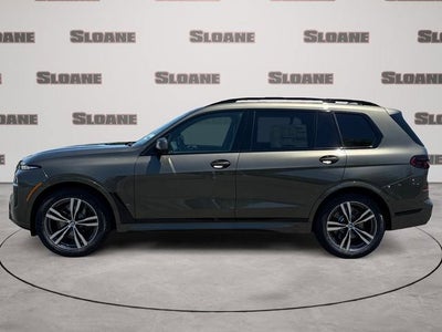 2027 BMW X7 xDrive40i