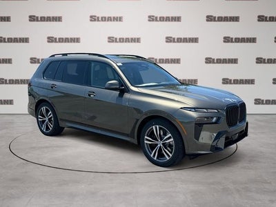 2027 BMW X7 xDrive40i