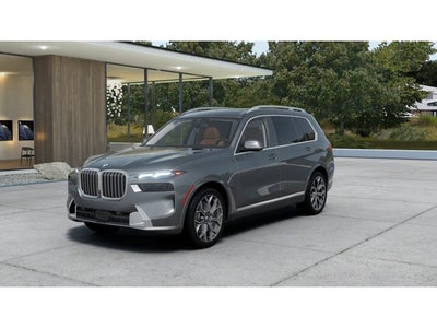 2027 BMW X7 xDrive40i