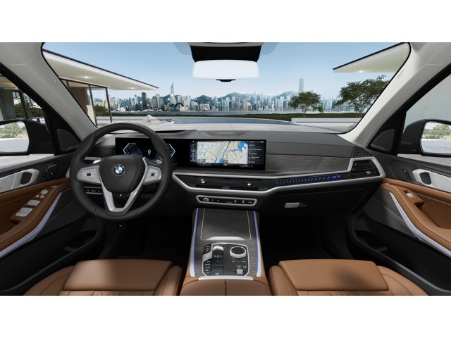 2027 BMW X7 xDrive40i