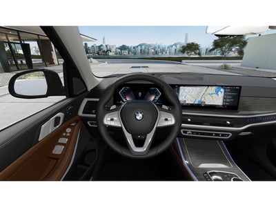 2027 BMW X7 xDrive40i